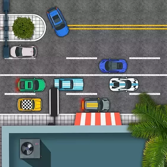 City Parking 2D