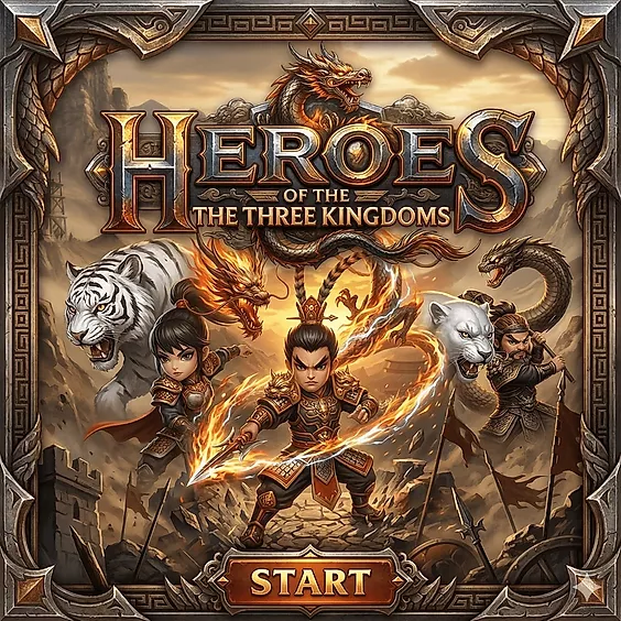 Heroes of the Three Kingdoms