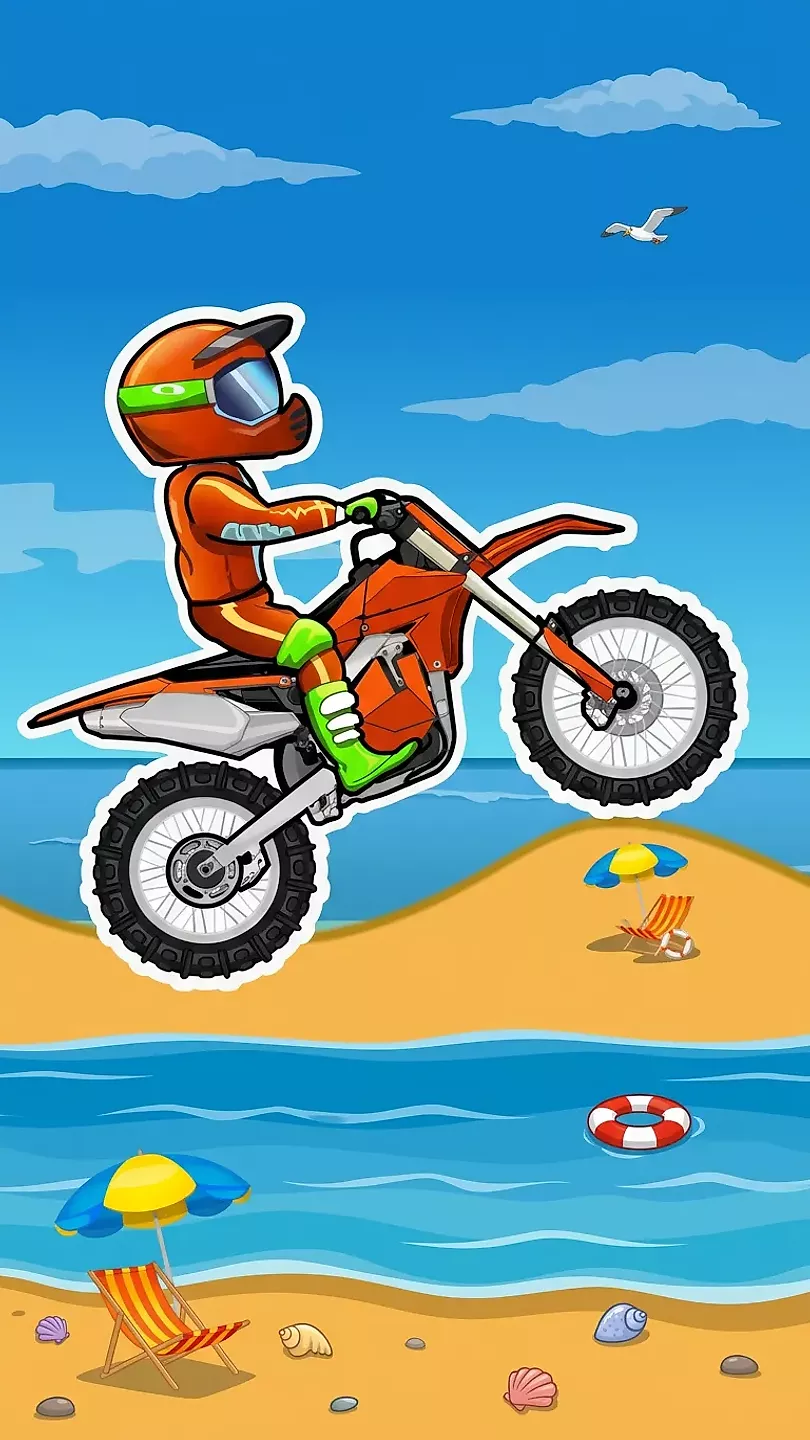 Moto X3M