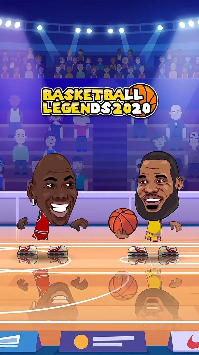 Basketball Legends 2020