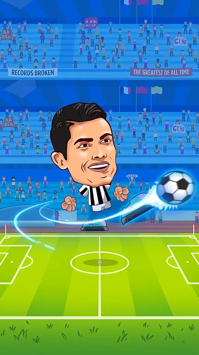 Football Legends