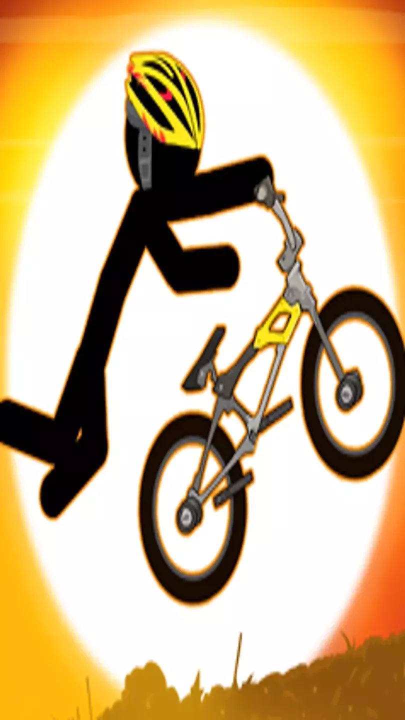 Stickman Bike PR