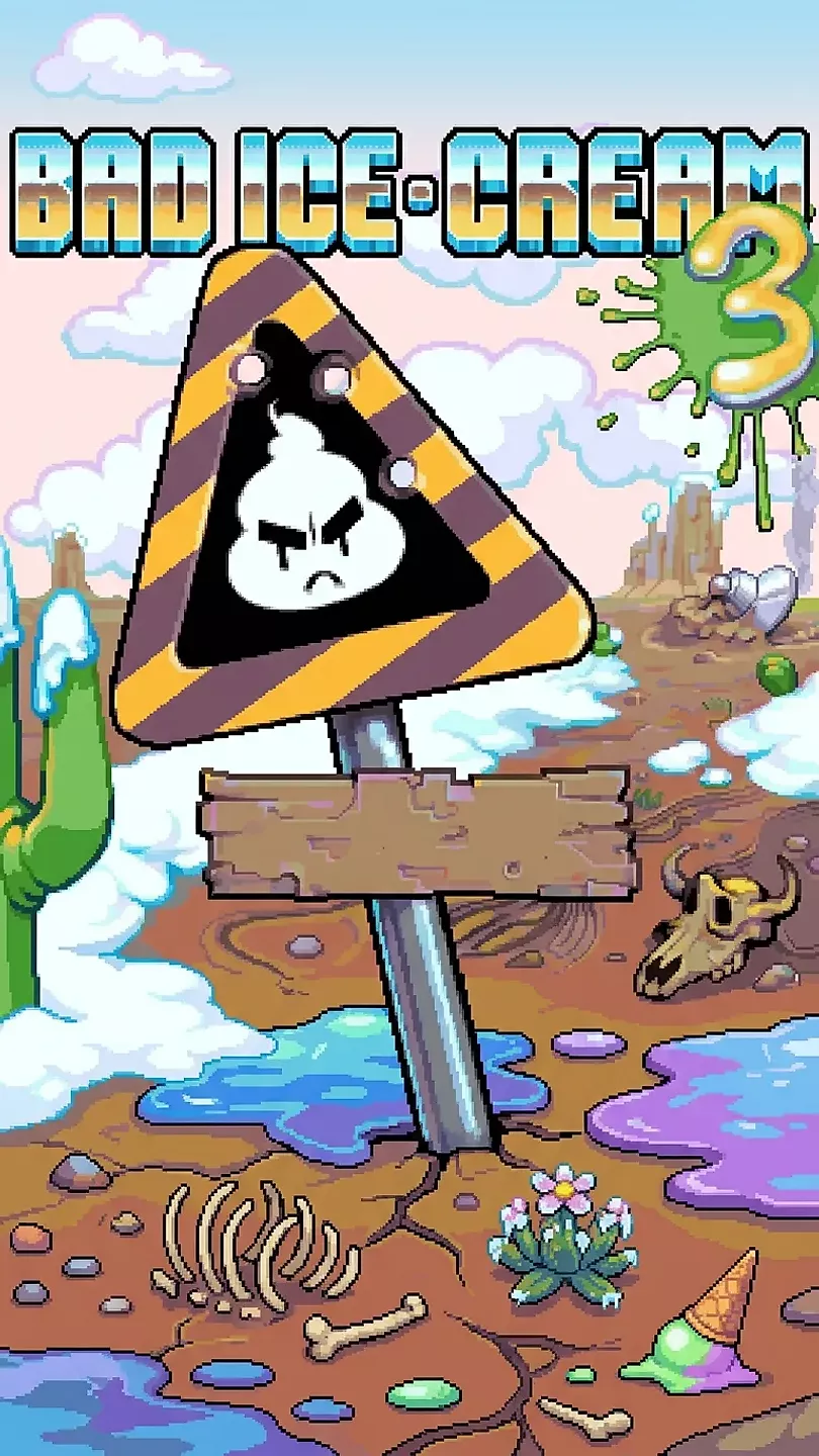 Bad Ice-Cream 3