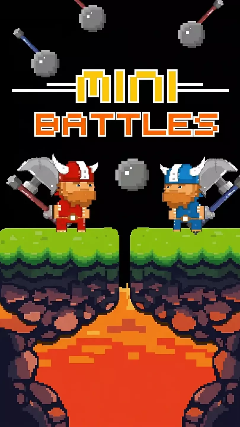 12 MiniBattles