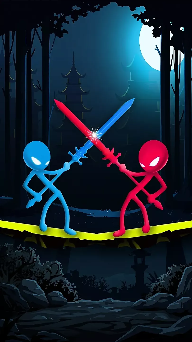 Stick Duel Medieval Wars