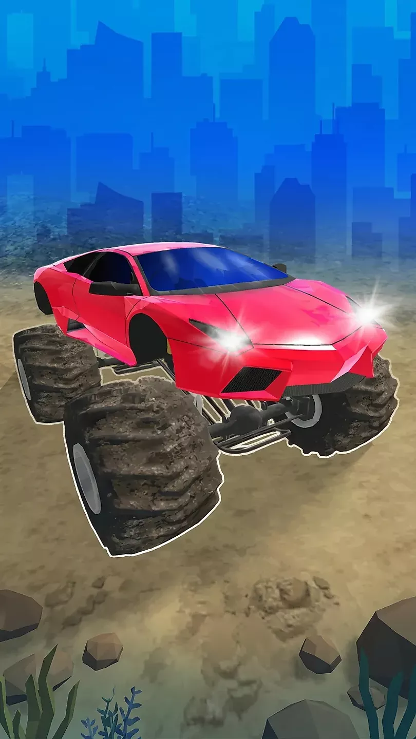 Monster Cars