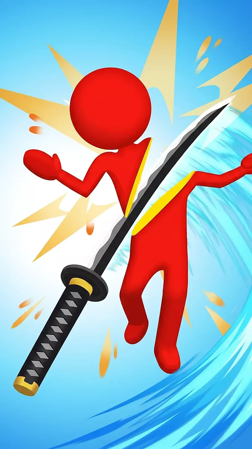Sword Master 3d