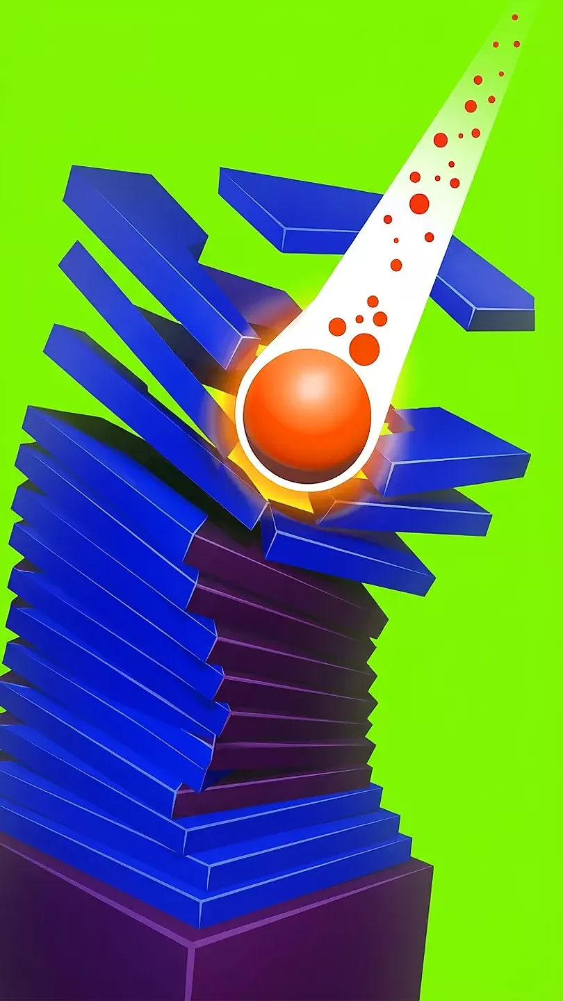 Stack Ball