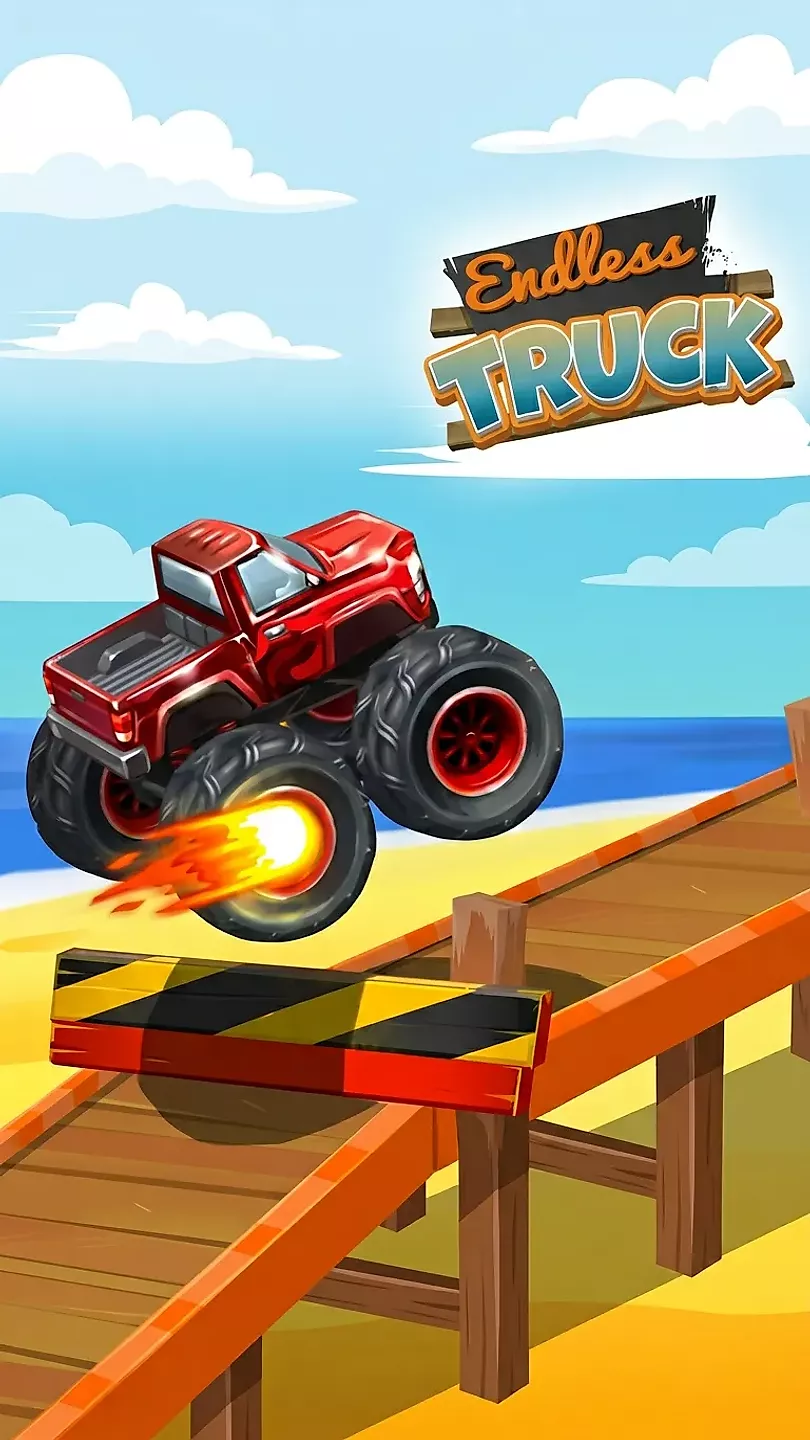 Endless Truck
