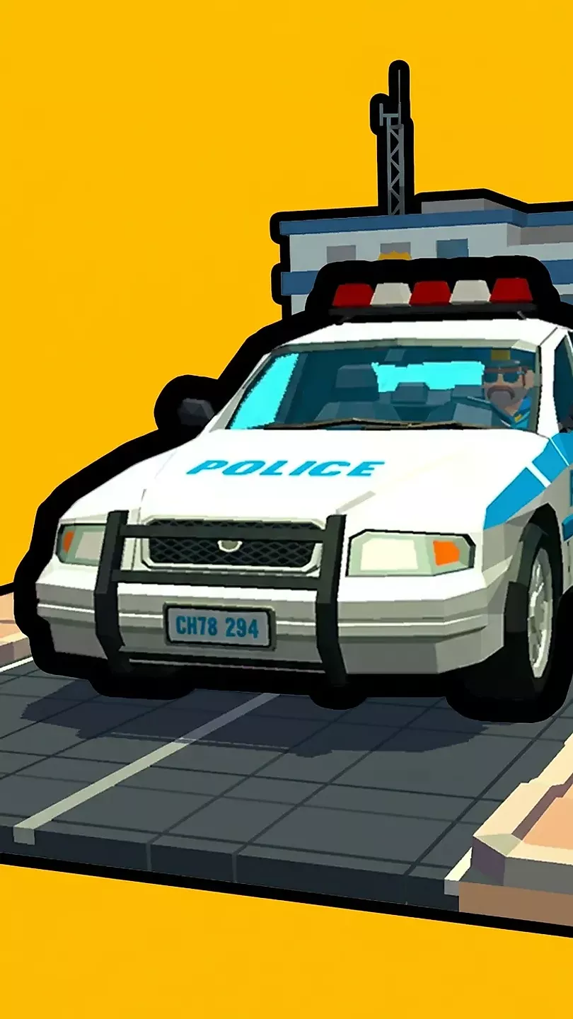 City Driver Steal Cars