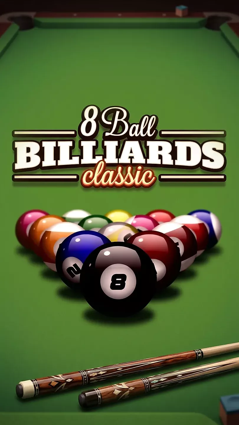 8 Ball Billiards Classic