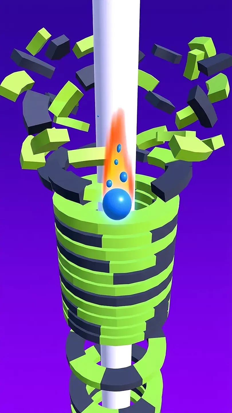 Drop Stack Ball