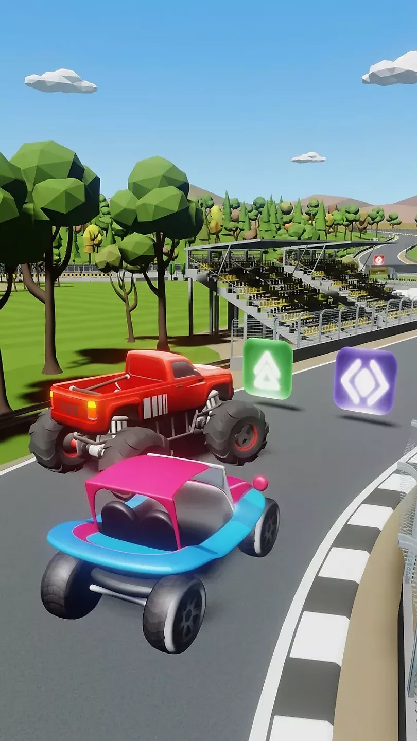 Extreme Blur Race