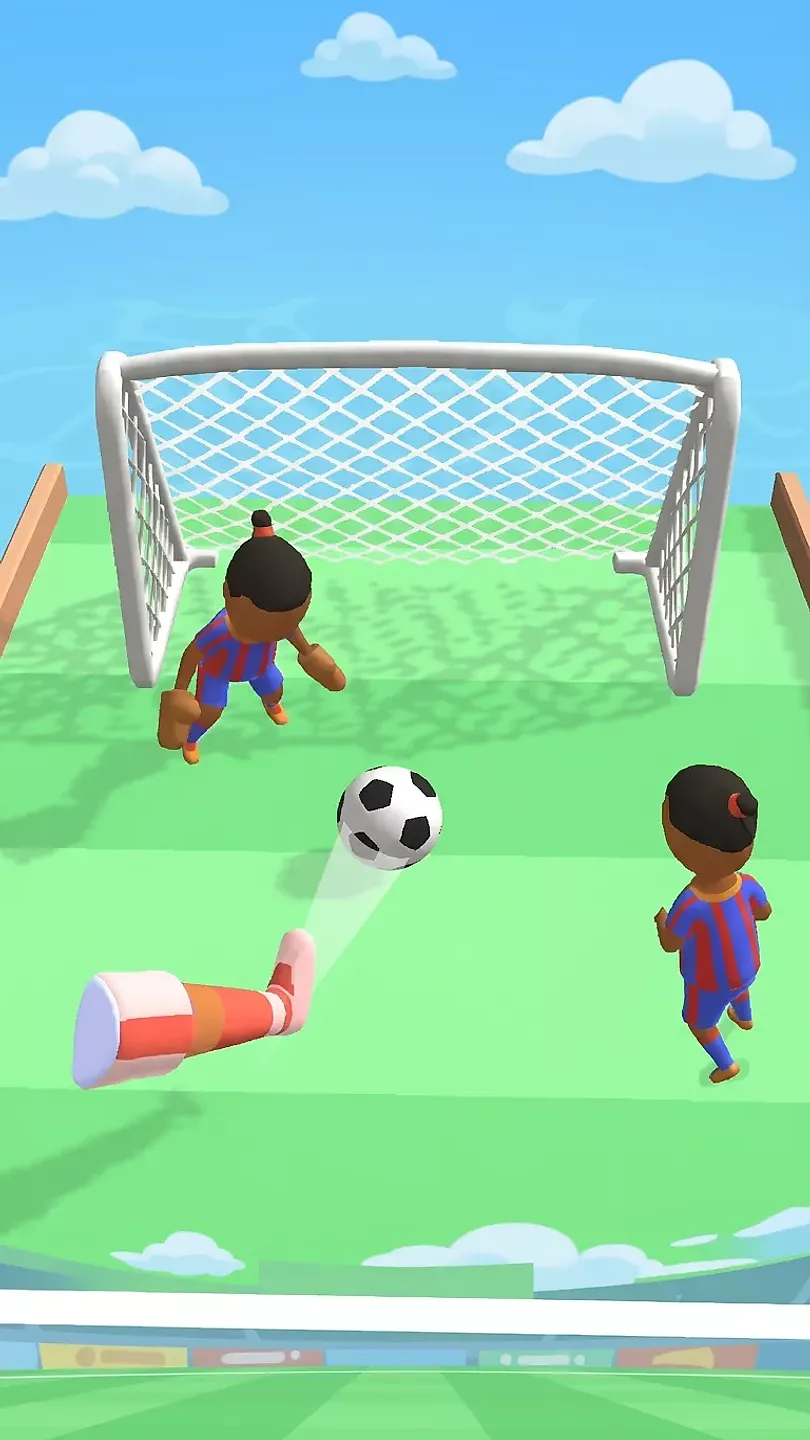 Soccer Dash