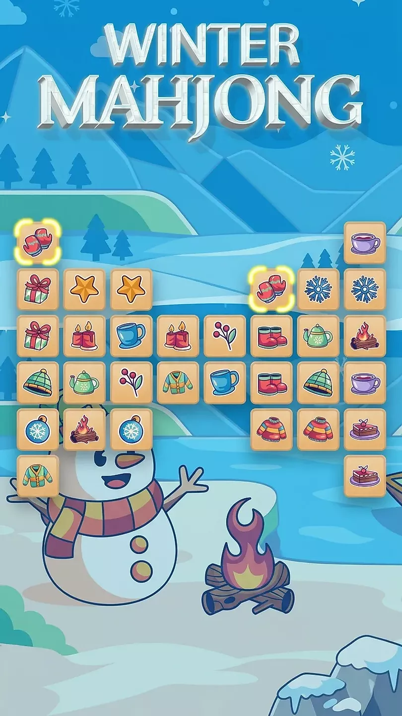 Winter Mahjong