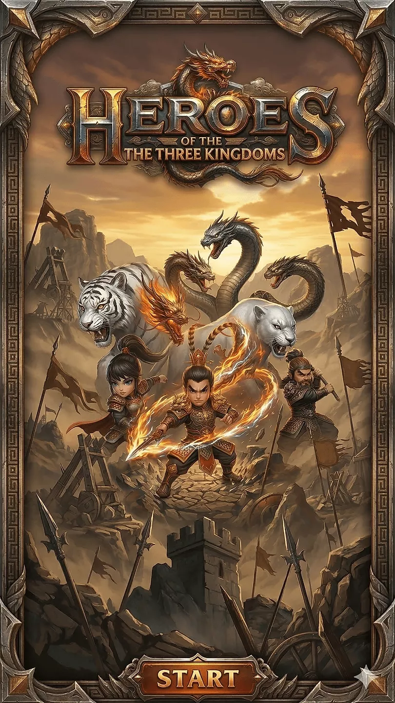 Heroes of the Three Kingdoms